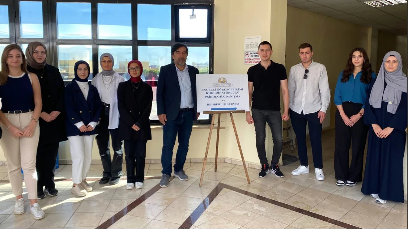 Psikolojik Danışma ve Rehberlik Servisi, Engelli Öğrencilerimizin Hizmetinde